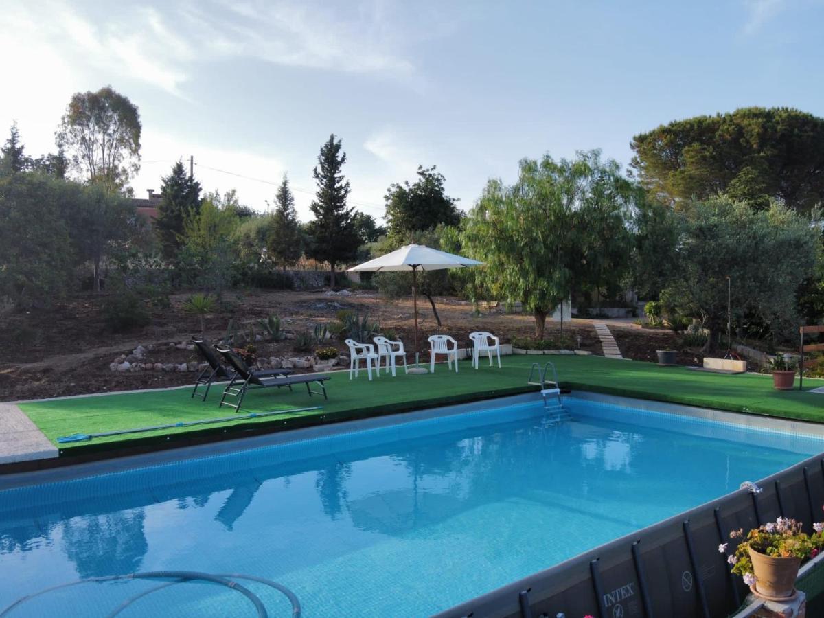 Case Vacanze San Francesco Villa Canicattini Bagni Exterior photo