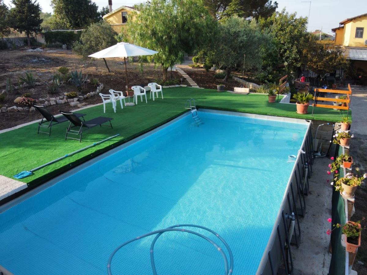 Case Vacanze San Francesco Villa Canicattini Bagni Exterior photo