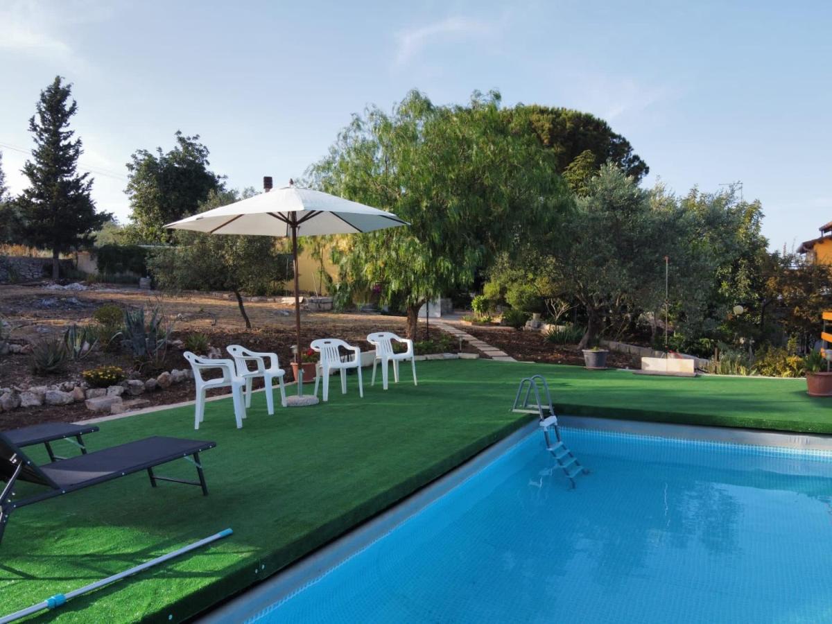 Case Vacanze San Francesco Villa Canicattini Bagni Exterior photo
