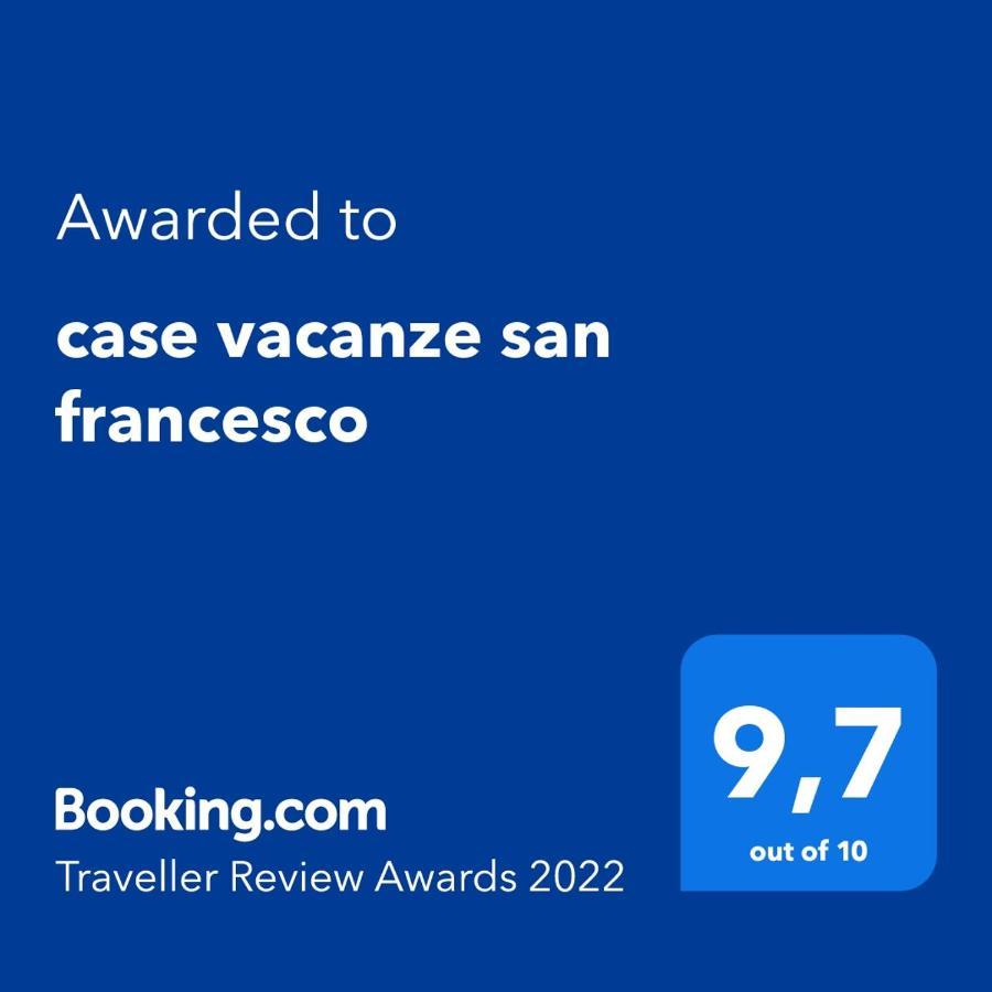Case Vacanze San Francesco Villa Canicattini Bagni Exterior photo