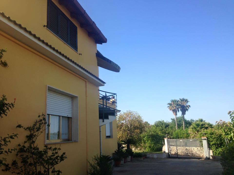 Case Vacanze San Francesco Villa Canicattini Bagni Exterior photo