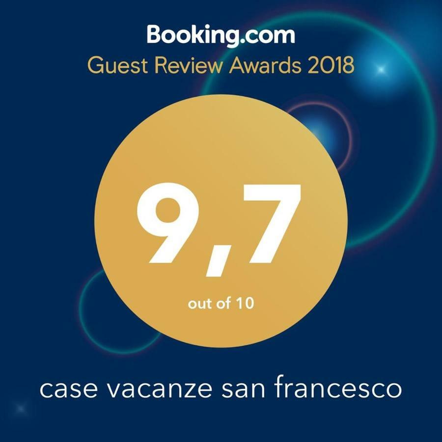 Case Vacanze San Francesco Villa Canicattini Bagni Exterior photo