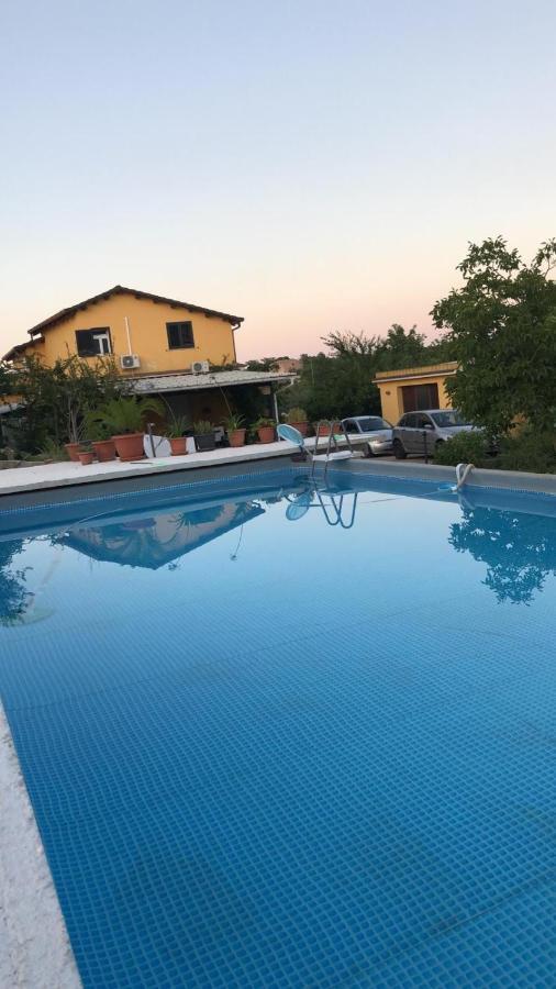 Case Vacanze San Francesco Villa Canicattini Bagni Exterior photo